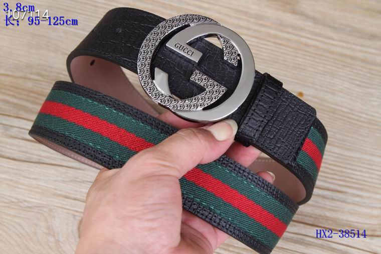 Gucci belt 38mm 95-125cm 8L105